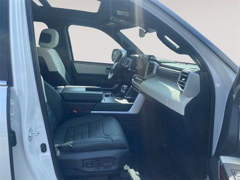 New 2025 Toyota Tundra Capstone image 15