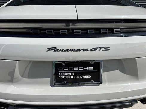 Certified 2026 Porsche Panamera GTS AWD/4WD image 14