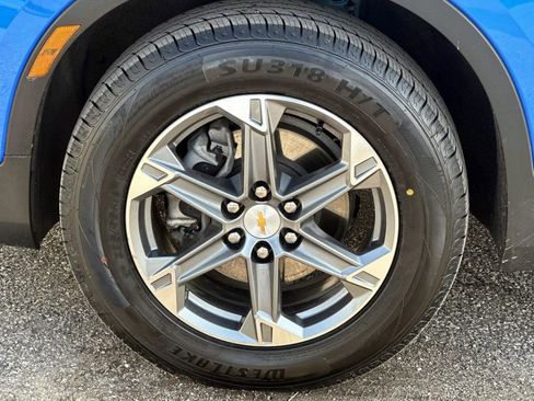 Certified 2024 Chevrolet Blazer LT w/ Convenience Package image 8