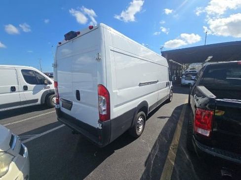 Used 2016 RAM ProMaster 3500 w/ Mopar Trailer Tow Group image 2