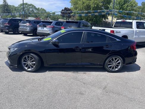 Used 2020 Honda Civic EX image 3