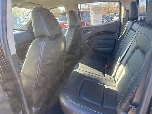 Used 2019 Chevrolet Colorado ZR2 image 9