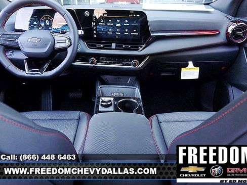 New 2026 Chevrolet Equinox RS w/ Convenience Package III image 11