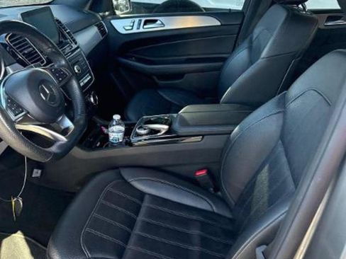 Used 2017 Mercedes-Benz GLE 43 AMG 4MATIC image 3