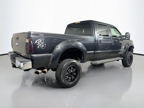 Used 2014 Ford F350 Lariat w/ Camper Package AWD/4WD image 4