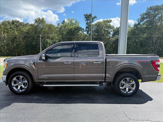 Used 2022 Ford F150 Lariat AWD/4WD image 2