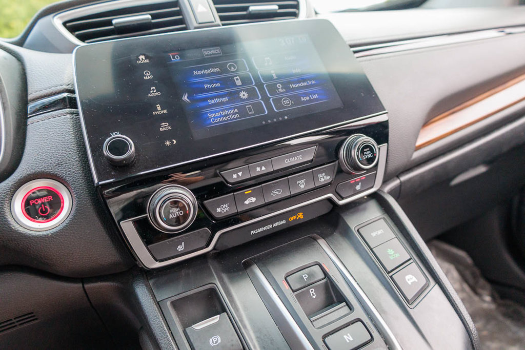 Used 2022 Honda CR-V Touring image 31