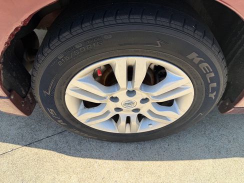 Used 2012 Nissan Altima 2.5 S w/ Convenience Pkg FWD image 8