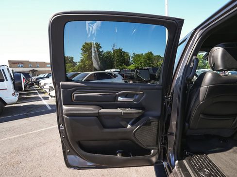 Used 2023 RAM 1500 Rebel w/ Night Edition AWD/4WD image 12