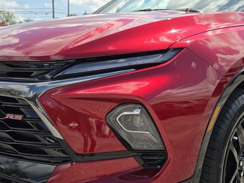 New 2026 Chevrolet Blazer RS w/ Driver Confidence II Package FWD image 9