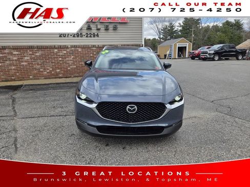 Used 2025 MAZDA CX-30 AWD 2.5 S w/ Preferred Package image 9