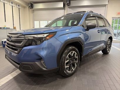 Certified 2025 Subaru Forester Premium w/ Convenience Package #2