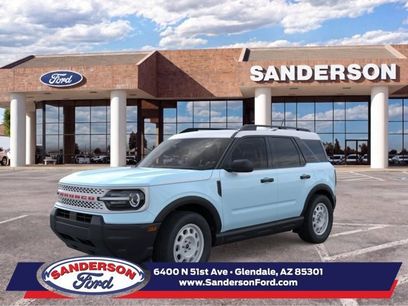 New 2026 Ford Bronco Sport Heritage