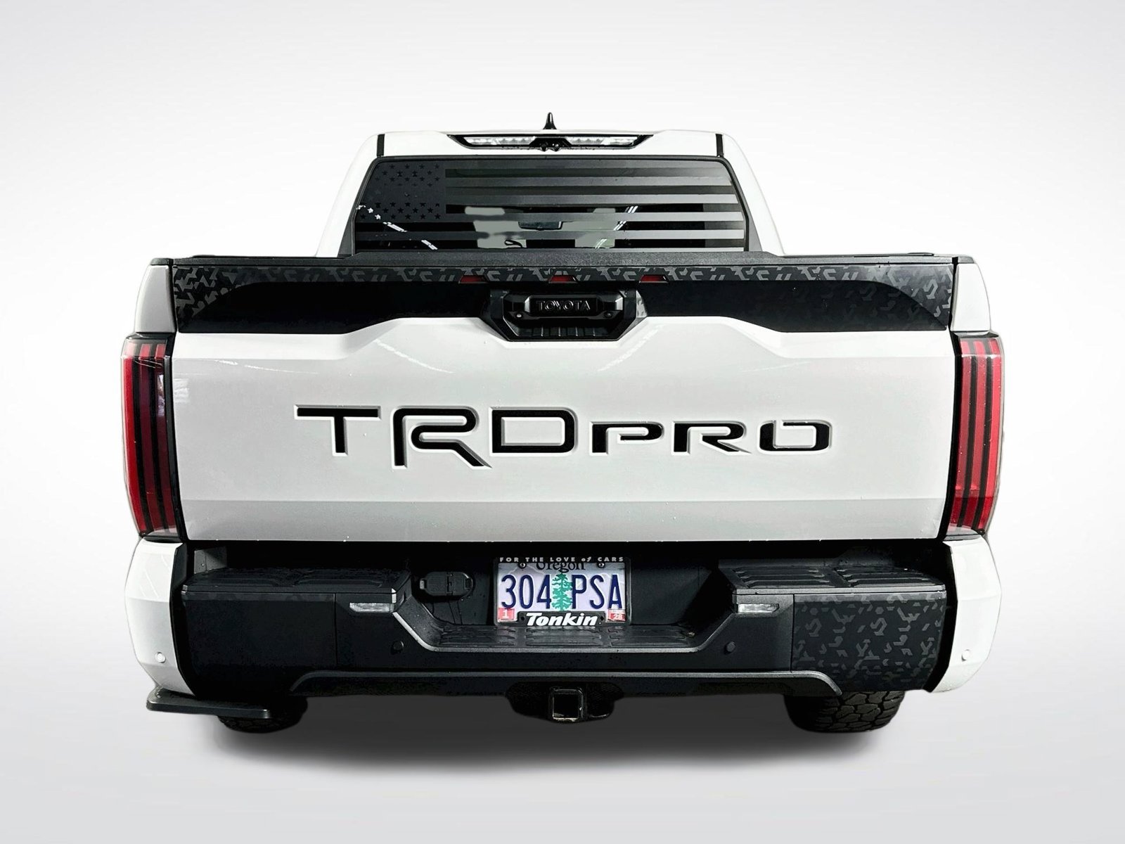 Used 2023 Toyota Tundra TRD Pro AWD/4WD image 7