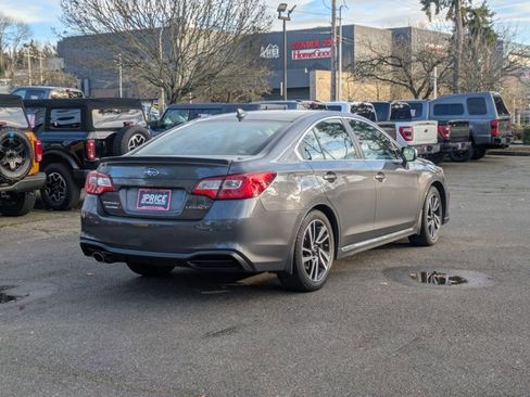 Used 2018 Subaru Legacy 2.5i Sport AWD/4WD image 5