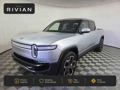 Used 2022 Rivian R1T Adventure
