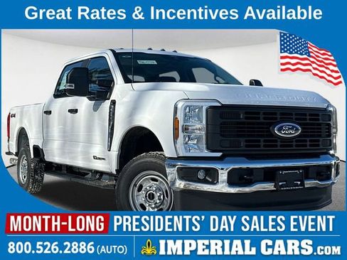 New 2026 Ford F250 XL w/ XL Chrome Package image 1