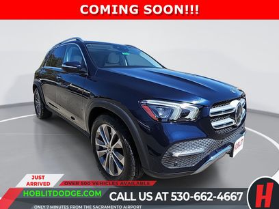 Used 2021 Mercedes-Benz GLE 350