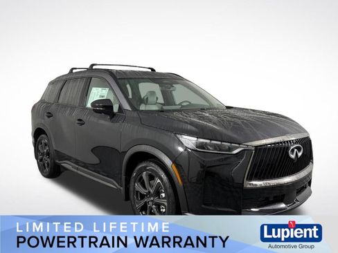 New 2026 INFINITI QX60 Autograph w/ Autograph Tech Package AWD/4WD image 1
