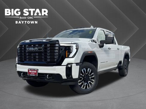 Used 2025 GMC Sierra 2500 Denali Ultimate AWD/4WD image 1