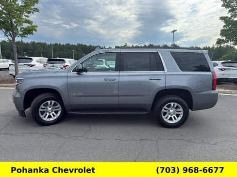 Used 2018 Chevrolet Tahoe LT AWD/4WD image 4