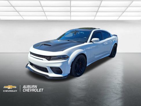 Used 2021 Dodge Charger Scat Pack RWD image 7