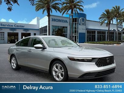 Used 2024 Honda Accord LX