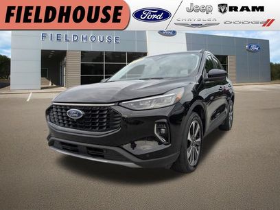 Used 2023 Ford Escape Platinum w/ Class II Trailer Tow Package