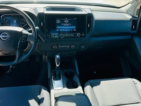 New 2026 Nissan Frontier S w/ S Utility Package image 12