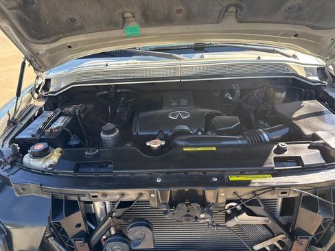 Used 2008 INFINITI QX56 4WD image 19