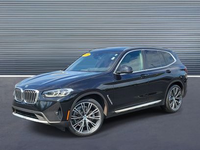 Used 2024 BMW X3 sDrive30i w/ Premium Package
