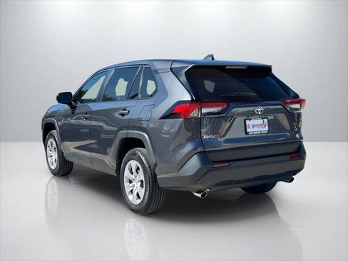 Certified 2025 Toyota RAV4 LE FWD image 7