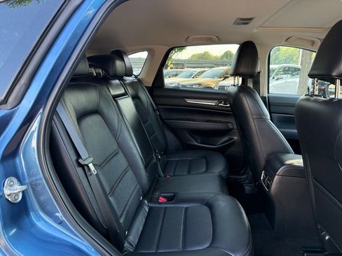 Used 2023 MAZDA CX-5 AWD 2.5 S w/ Premium Package image 29