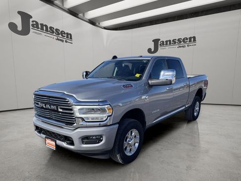 Used 2024 RAM 2500 Laramie AWD/4WD image 6