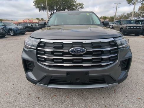 New 2026 Ford Explorer Active image 10