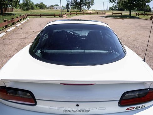 Used 1996 Chevrolet Camaro Z28 RWD image 49