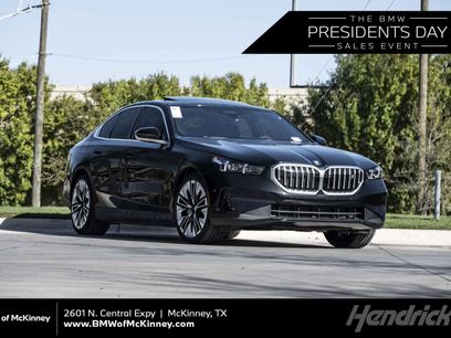 New 2026 BMW i5 eDrive40