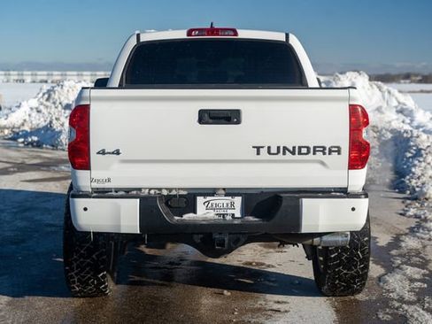 Used 2020 Toyota Tundra 1794 Edition image 6