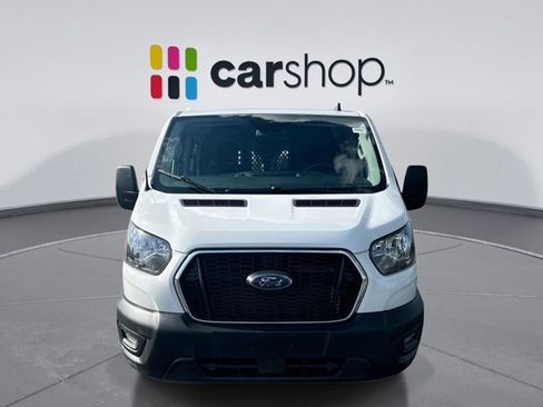 Used 2024 Ford Transit 250 Low Roof w/ Exterior Upgrade Package RWD image 8