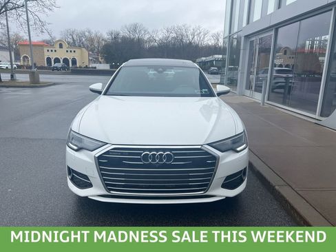 Used 2023 Audi A6 2.0T Premium w/ Convenience Package image 51