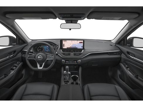 New 2025 Nissan Altima 2.5 SL FWD image 31