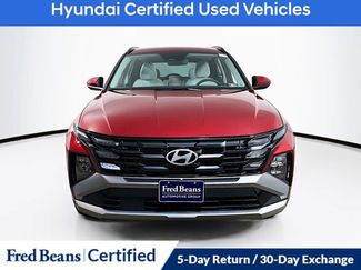 Certified 2026 Hyundai Tucson SEL video 2