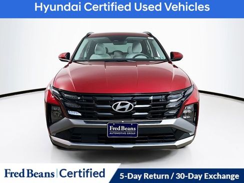 Certified 2026 Hyundai Tucson SEL image 2