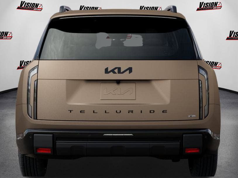 New 2027 Kia Telluride SX Prestige X-Line AWD/4WD image 14
