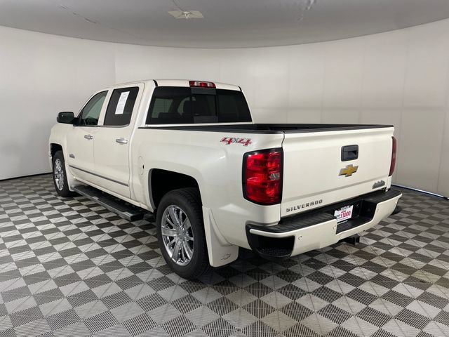 Used 2015 Chevrolet Silverado 1500 High Country w/ High Country Premium Package AWD/4WD image 20