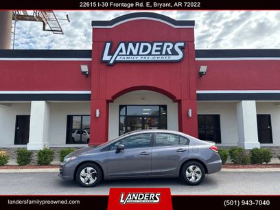 Used 2015 Honda Civic LX