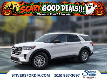 New 2027 Ford Explorer Active