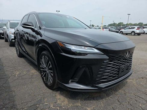 Used 2024 Lexus RX 350 AWD image 7