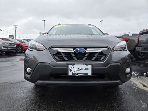Used 2022 Subaru Crosstrek 2.5i Limited w/ Popular Package #3 image 45
