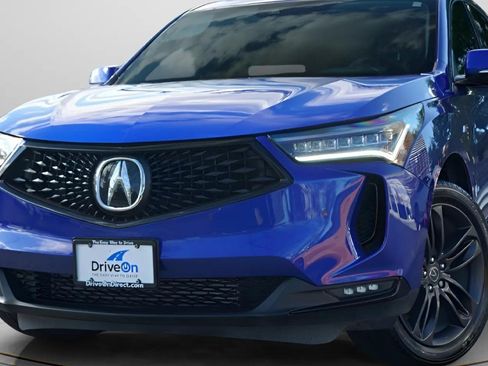 Used 2024 Acura RDX A-Spec AWD/4WD image 2